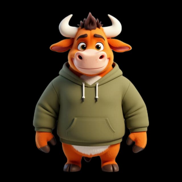 Bull staat klaar